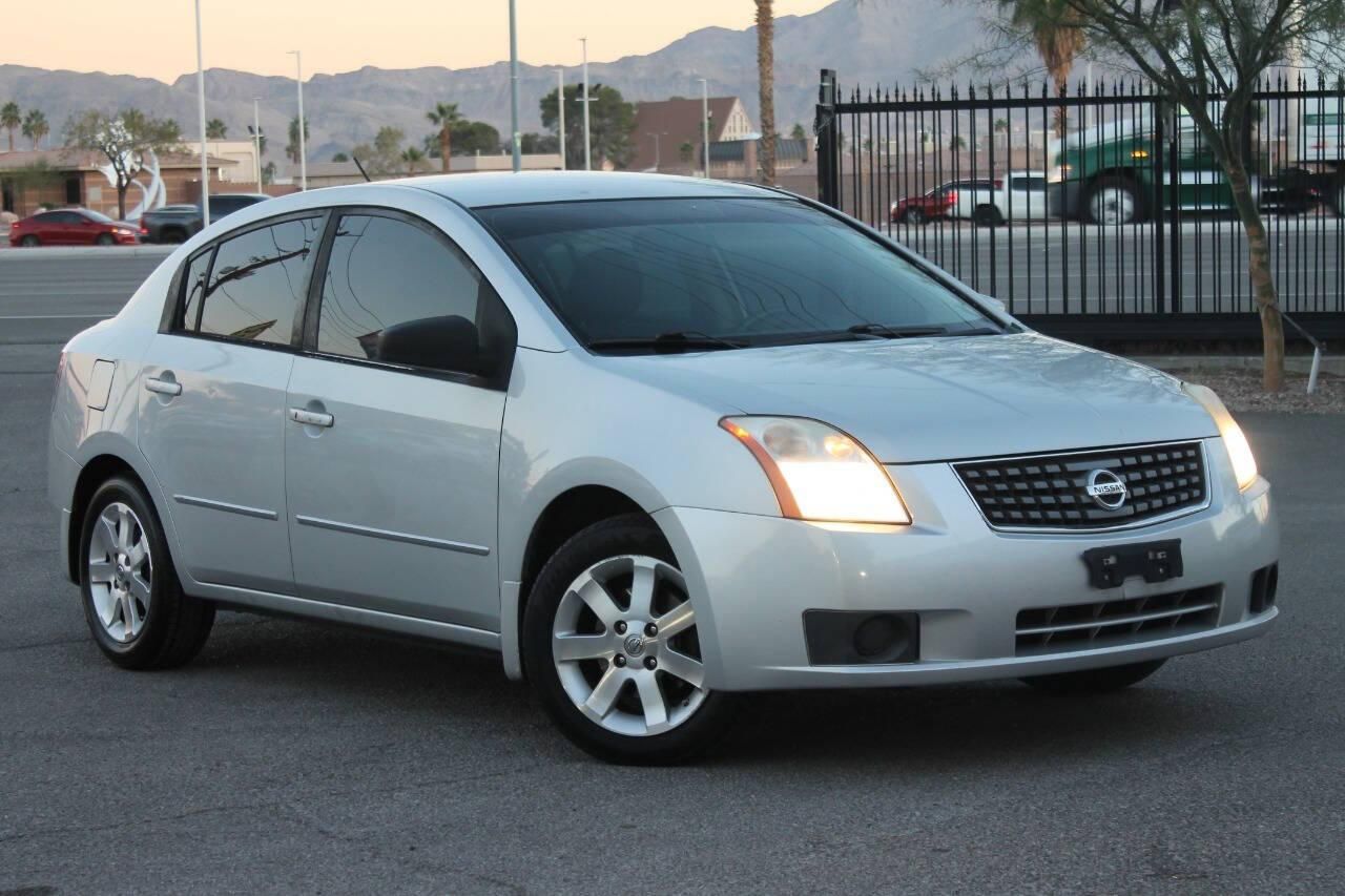 2007 Nissan Sentra