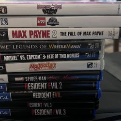 Game Lot 