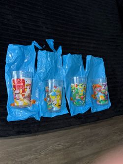 Mcdonalds Collector Cups