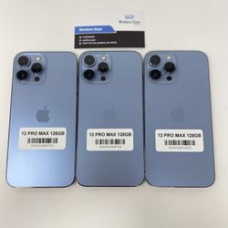 SALE iPhone 13 Promax 128gb T-Mobile/ Metro 