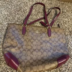 Coach Bag 