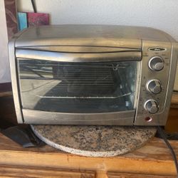 Toaster Oven