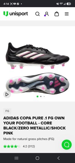 Adidas COPA PURE.1 FG