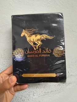 Lattafa Qaed Al Fursan , 100ml