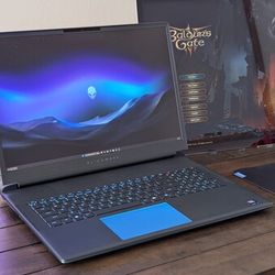 Alienware Labtop 18"