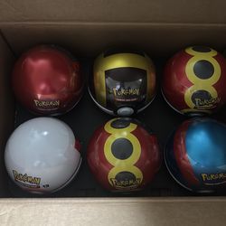 Costco poke balls