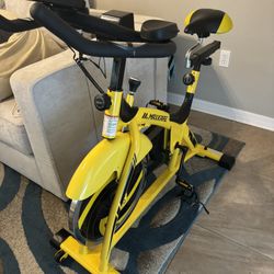Maxkare Exercise Stationary Bike 
