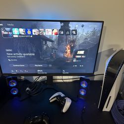 Samsung 144hz 4k Monitor 