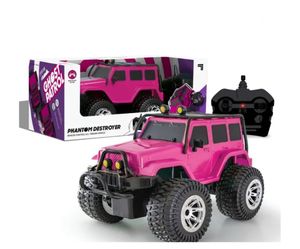 Trail Pixie Jeep Remote Control 