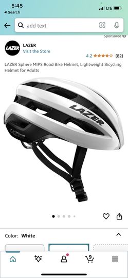 Lazer Sphere MIPS Bike Helmet 