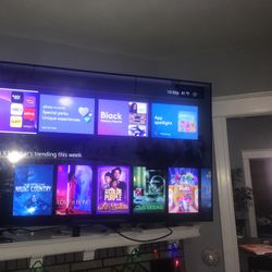 55 Inch 4 K Spectre Flat Screen TV