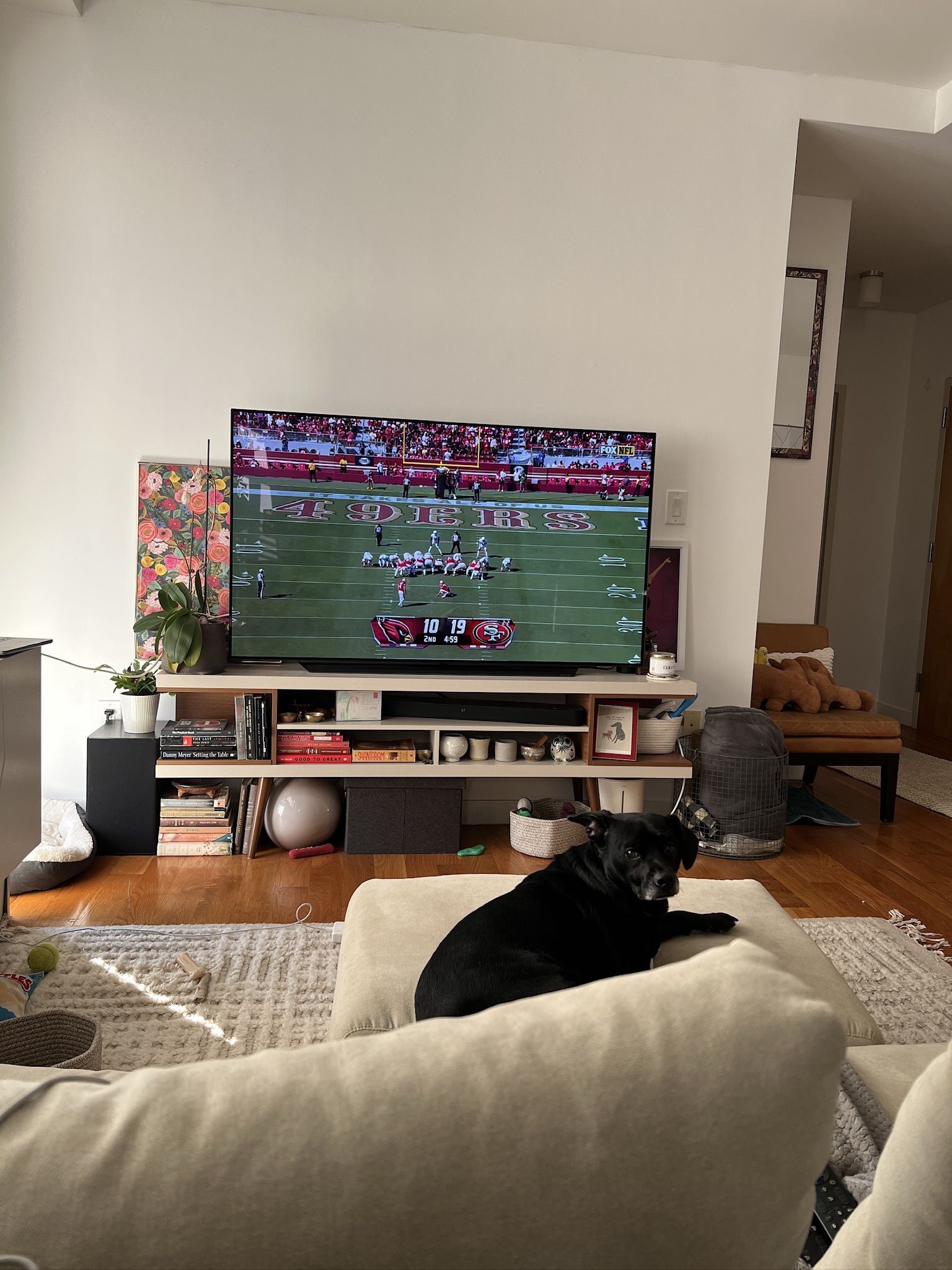 LG OLED C1 65’’ 4K Smart TV