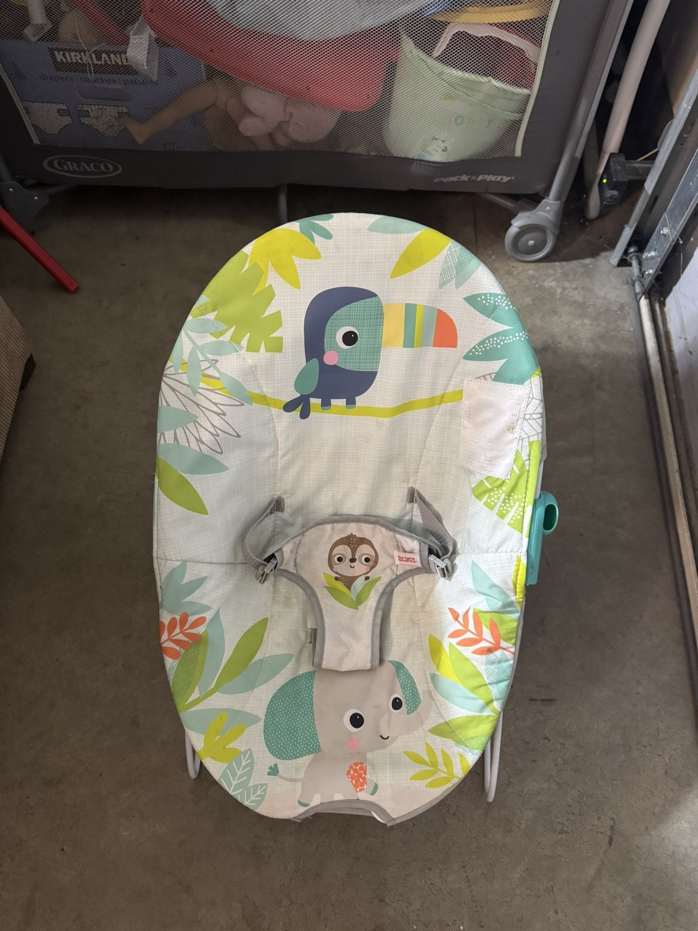 baby bouncer