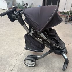 4MOMS - Electric Stroller Origami