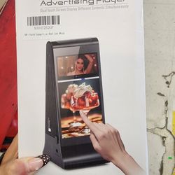 Tabletop Digital Display Player