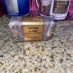 After Dark Men’s Bath & Body Works Bar Soap 