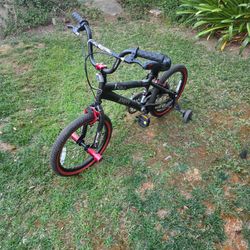 18 inch kent bike!