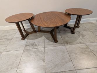 Coffee Table Set