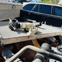 2017 Chevy 2500 6.6 Duramax Parts
