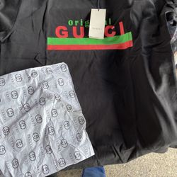 Gucci T Shirt Original Cut