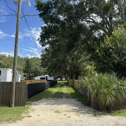 Outdoor Parking Storage 