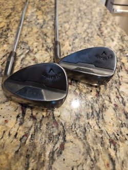 Golf wedges