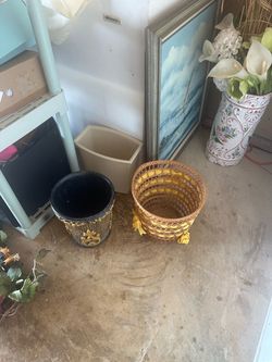 trash can all 10 dollars