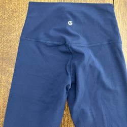 🍋NWOT Lululemon  Align 22”   Crop  4