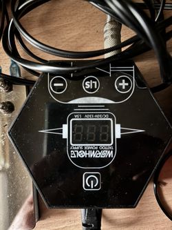 Wormhole Tattoo Machine Good Condition
