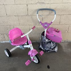 Kids Tricycle 4in1
