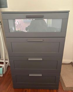 Grey Dresser