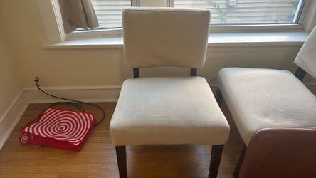 Set of Head Dining Chairs