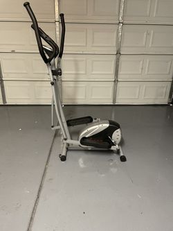 Sunny Elliptical