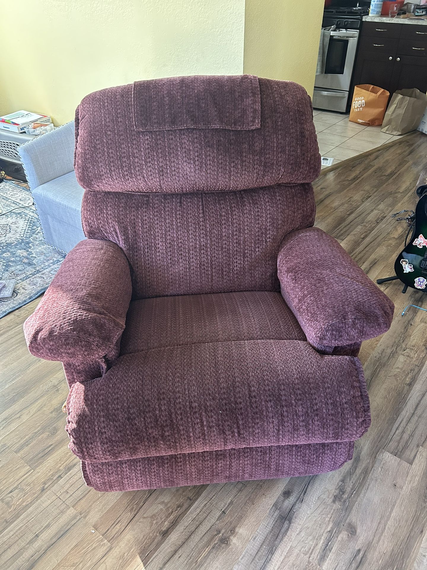 Lay-z-boy Lazy Boy Recliner