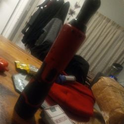 Miliwalkee Cordless Rachet 