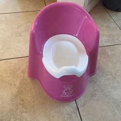 Baby Bjorn Potty Training