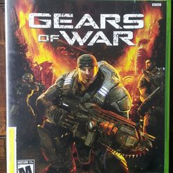 GEARS OF WAR FOR XBOX 360 (#3)