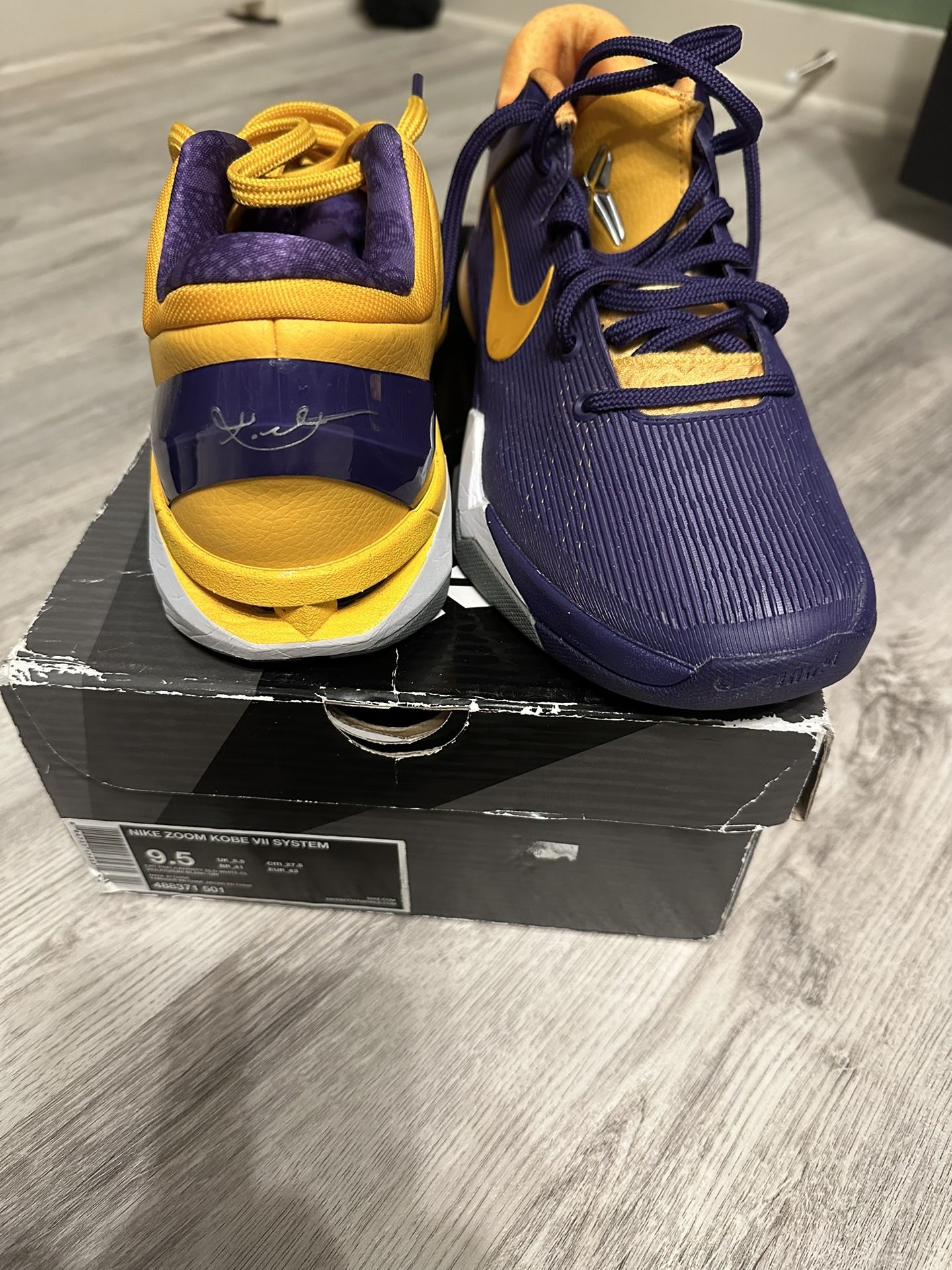 Yin Yang Buy Kobe Rare Nike Zoom Kobe System Yin And Yang 2012