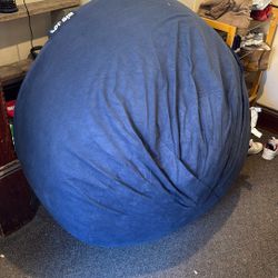 Big Joe Bean Bag Chair 