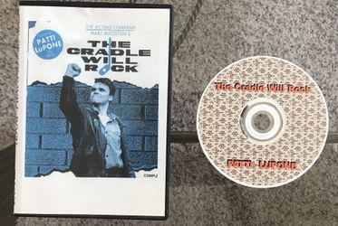 The cradle will rock cd