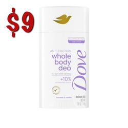 Dove Whole Body Depends 