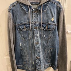 Holister Jacket Size XL