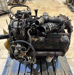 Engine motor 2001 ford f250 7.3l diesel