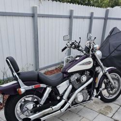 1995 Honda Shadow