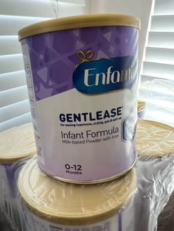 Enfamil gentlease