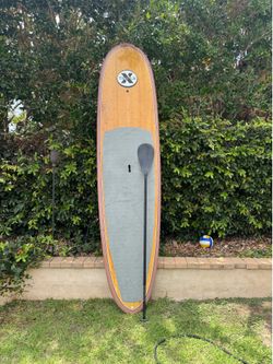 Triple X 11’ Stand Up Paddle Board (SUP) Package – Excellent Condition