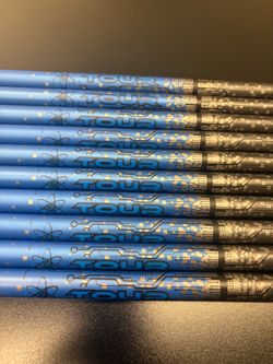 NEW UNCUT Aldila Tour Blue ATX60-R Driver/Fairway Wood Shaft Only, 44”, .335” - $60 Each