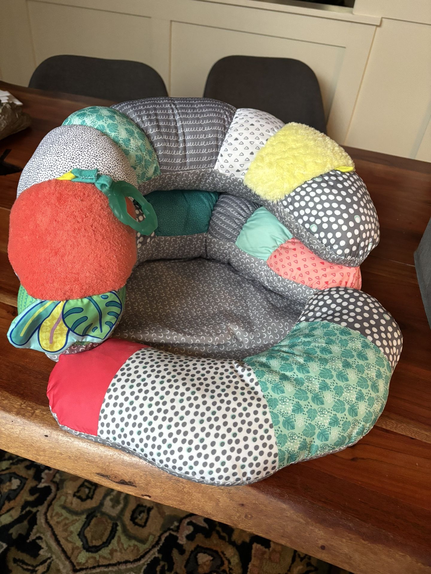 Baby Swing Tummy Time And Play Gym