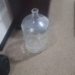 glass carboy bottle