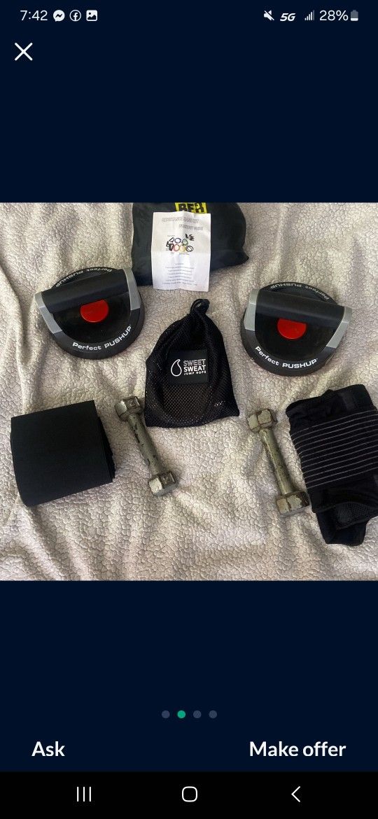 Exercise Equipment